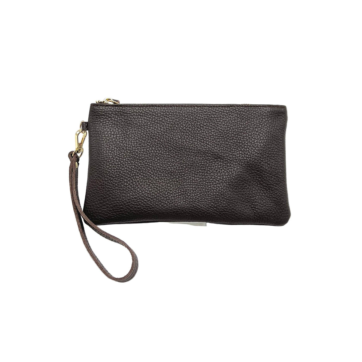 Genuine Leather Wristlet | Made in Tuscany