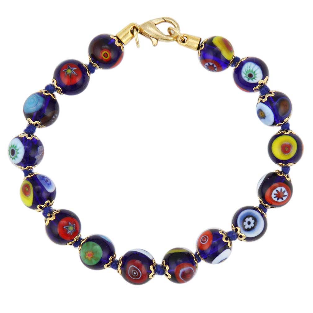 Mosaico Murano Glass Bracelet | Made in Veneto
