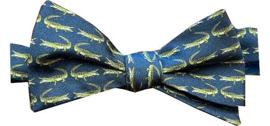 Let's Get Snappy Bow Tie | Made in Lombardy