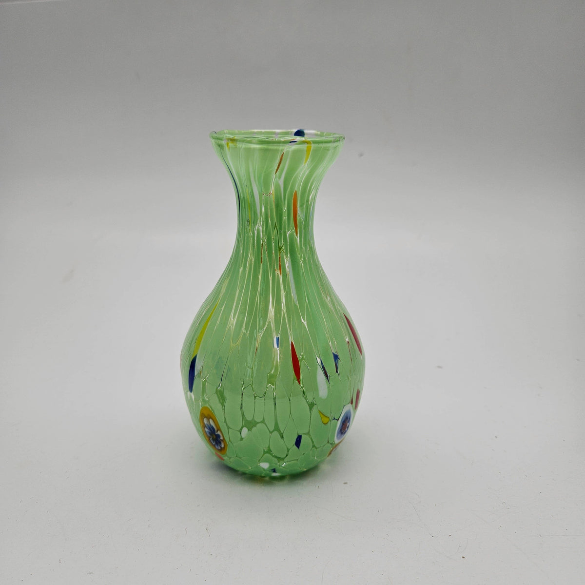 Murano Glass Mini Bud Vase | Made in Veneto