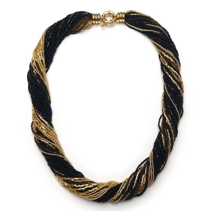 Collezione di Gioielli in Vetro di Murano Twist | Fatto a Venezia