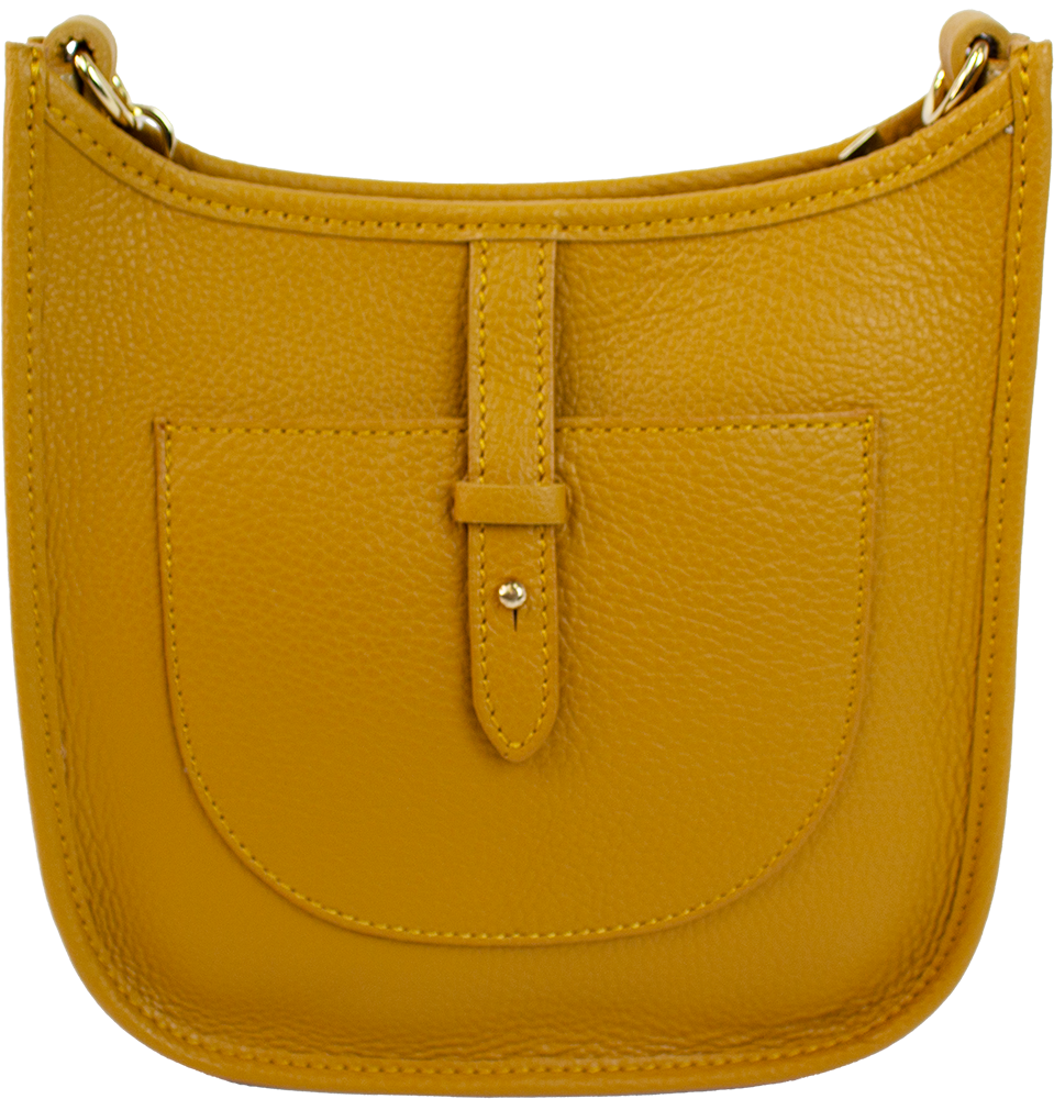 Italian Messenger Bag | Made in Lombardy