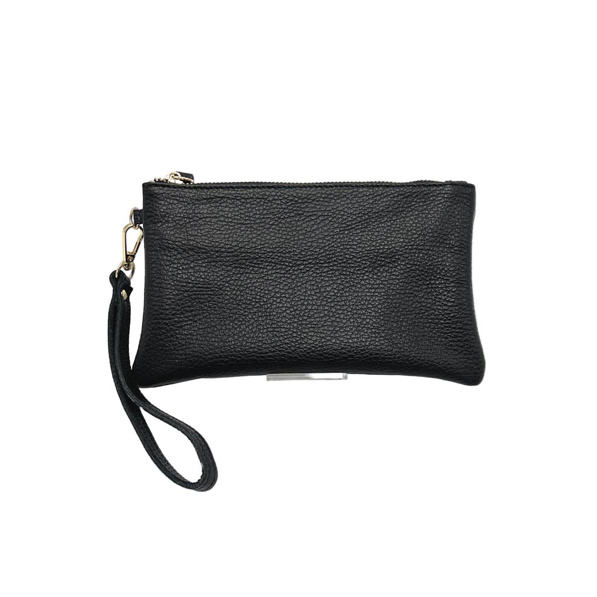 Genuine Leather Wristlet | Made in Tuscany