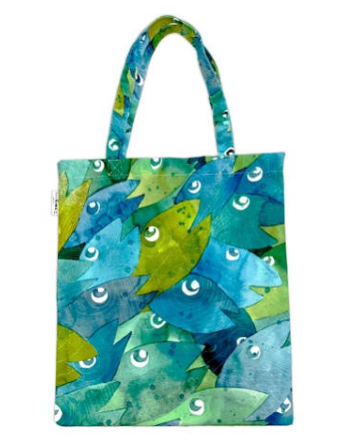 Totebag Paranza, 100% Made in Italy