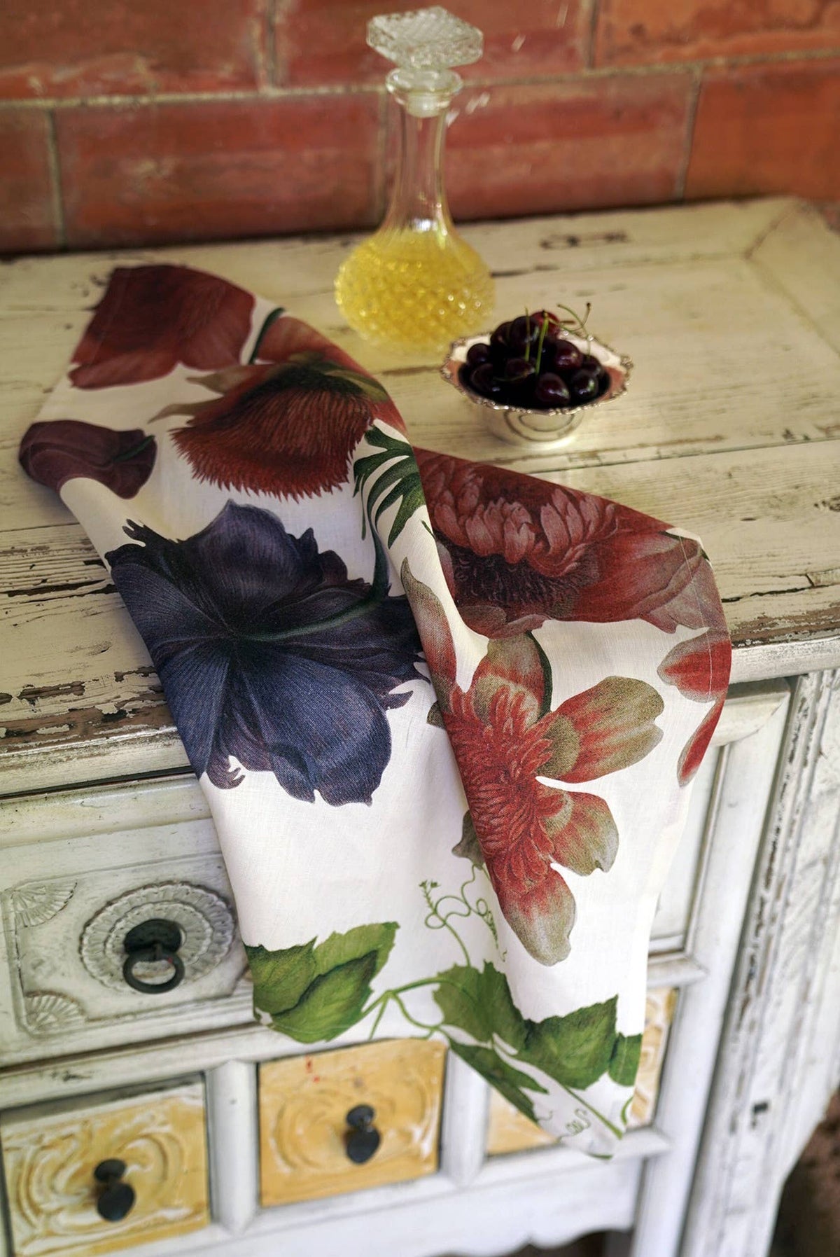 Eidos Linen Kitchen Towel