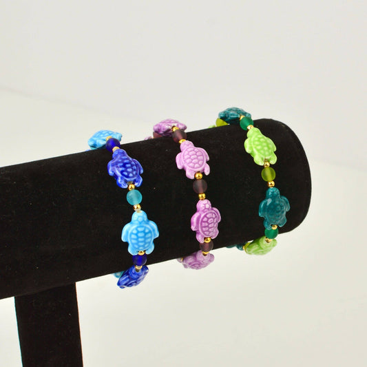 Turtle Bracelet | Made in Murano