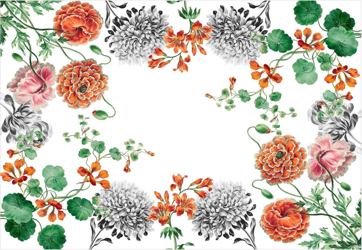 Tovaglia in lino "Edward" 100% Made in Italy