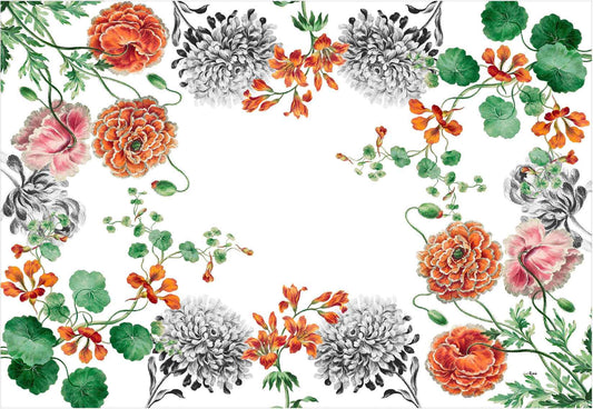 Edward Linen Tablecloth | Made in Sicily