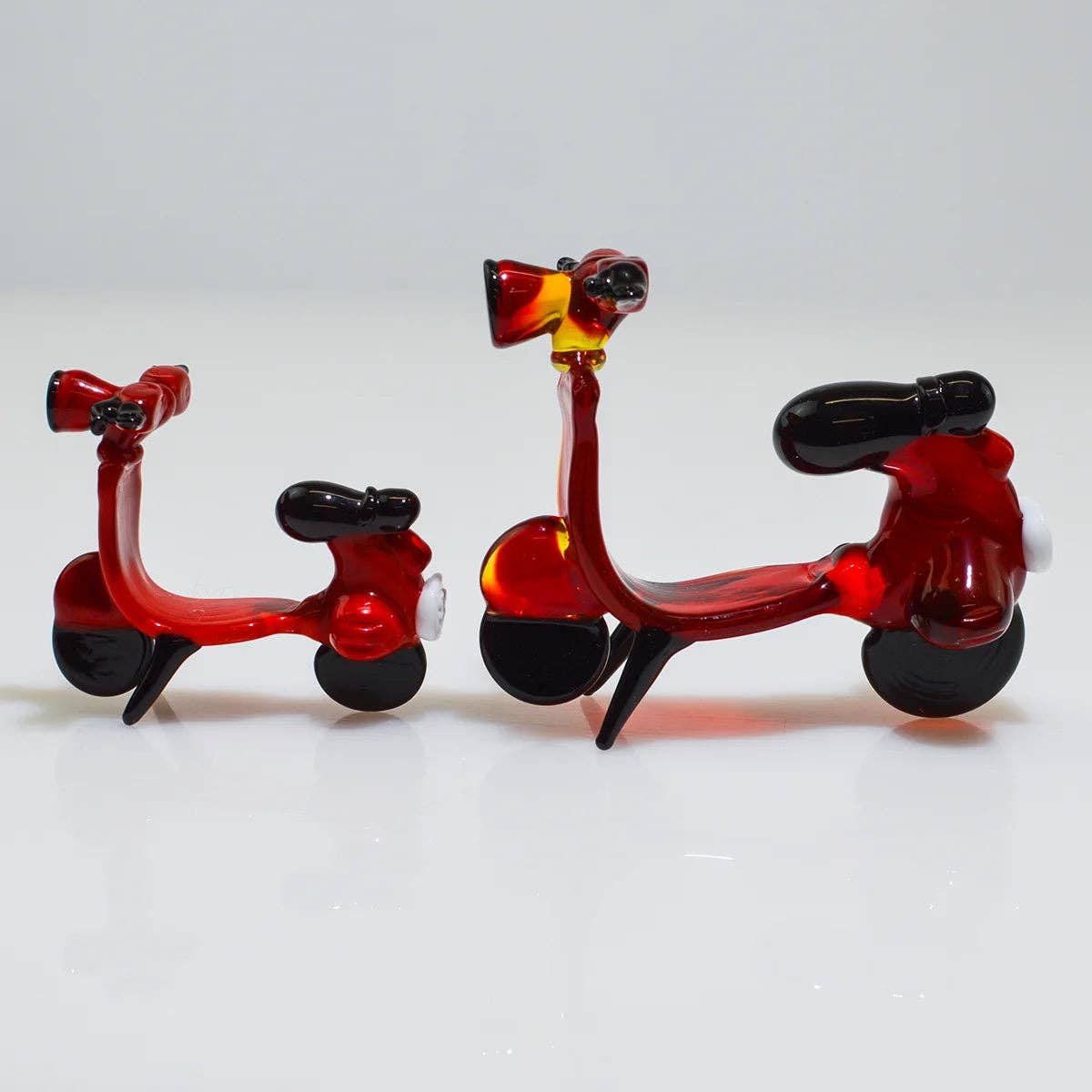 Murano Glass Vespa Sets | Made in Veneto