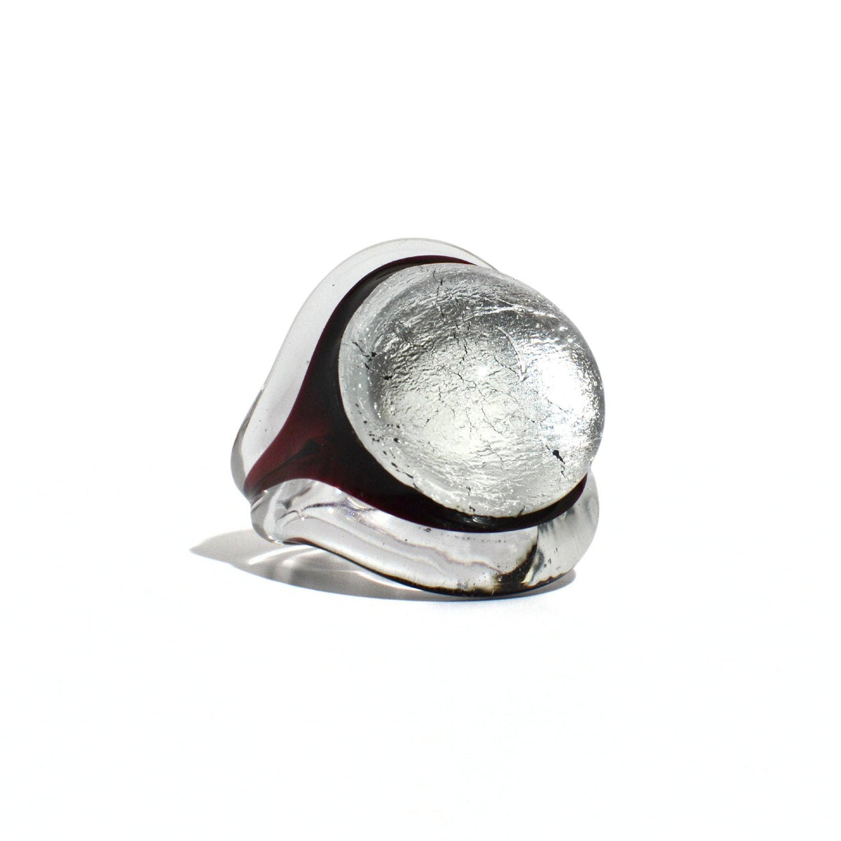 Murano Glass Occhio Statement Ring | Made in Venice