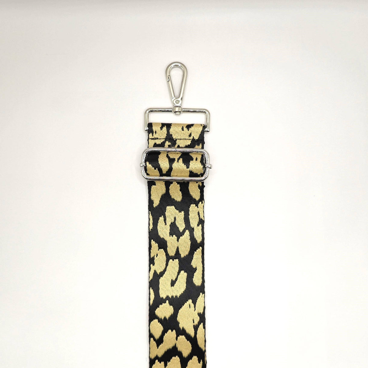 Cinturino leopardato regolabile