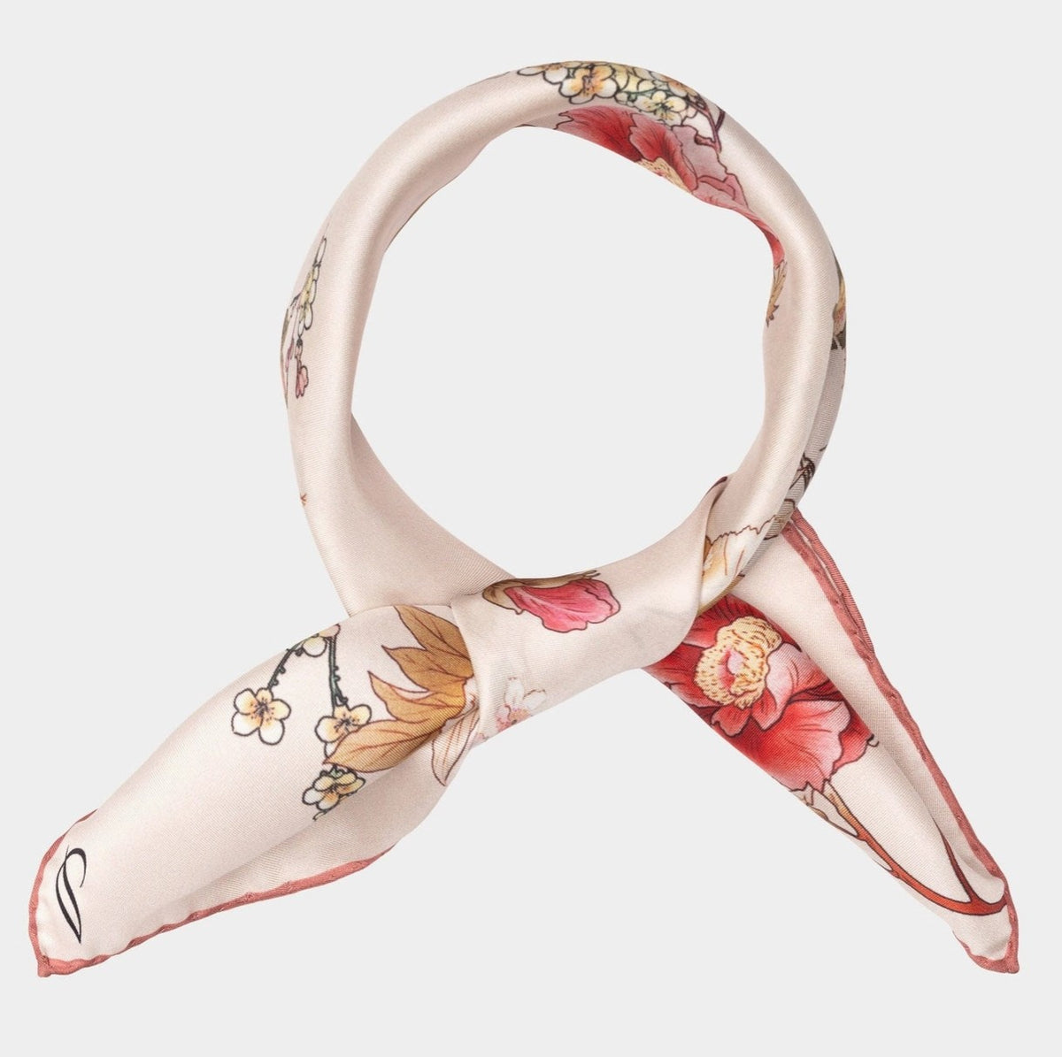 Silk Bandana | Made in Lombardy
