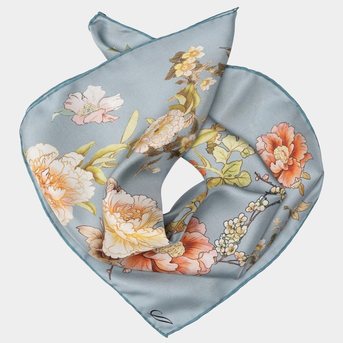 Silk Bandana | Made in Lombardy