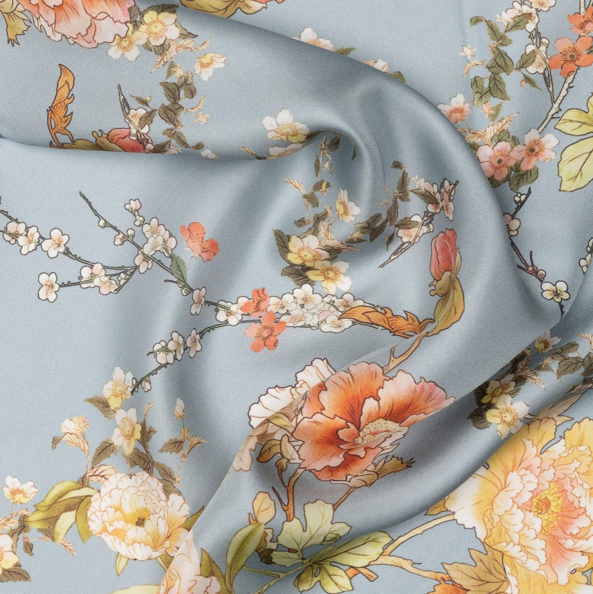 Silk Bandana | Made in Lombardy