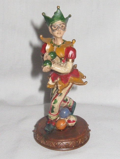 Juggling Jester | Made in Veneto