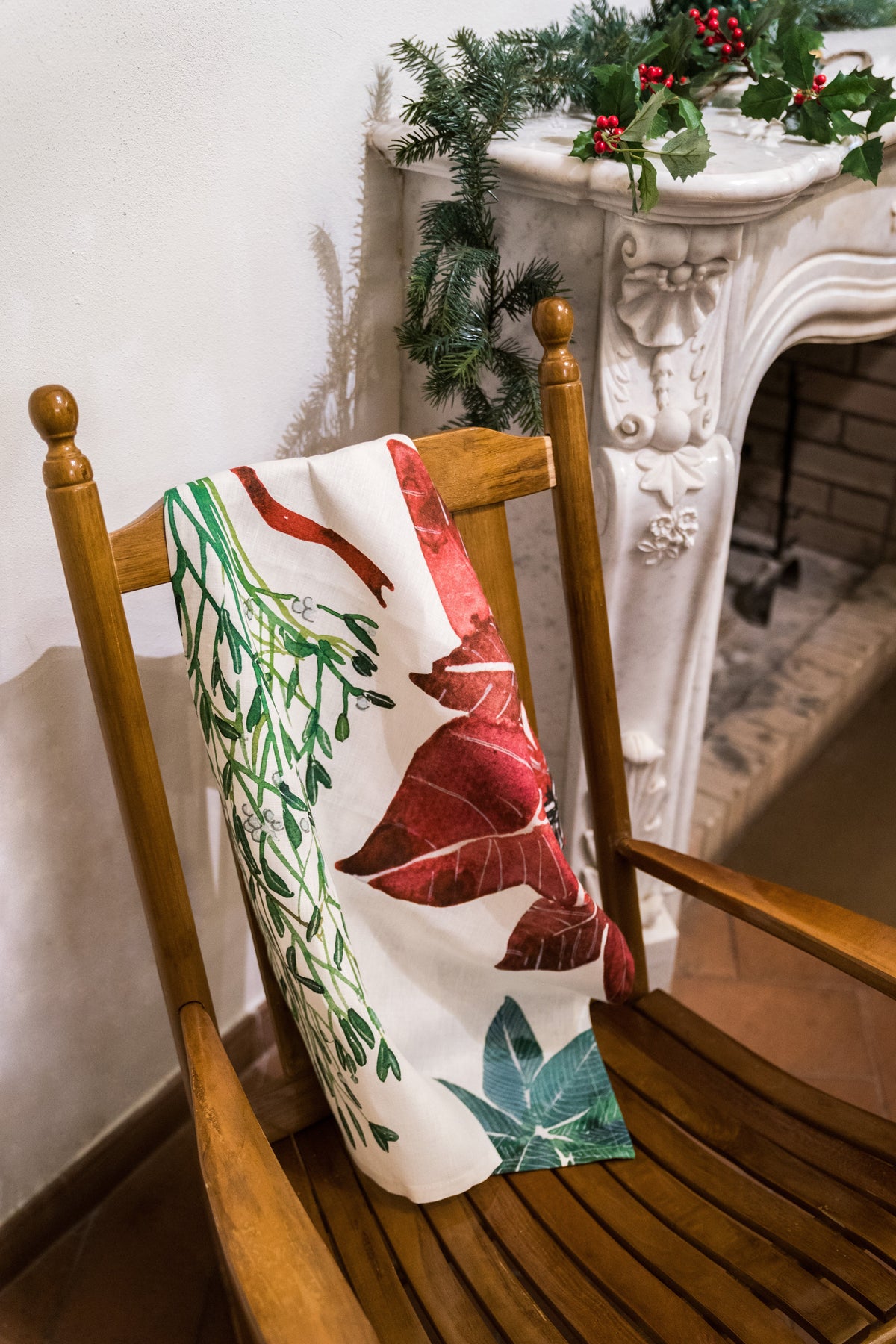 Felix Linen Kitchen Towel