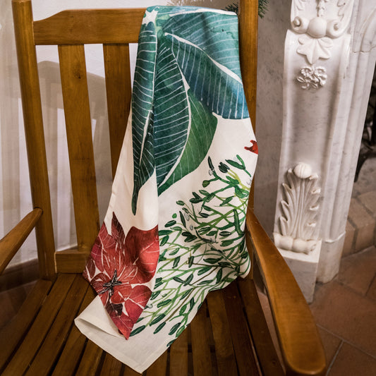 Felix Linen Kitchen Towel