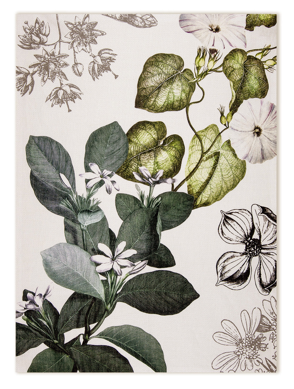 Knighthia Linen Kitchen Towel