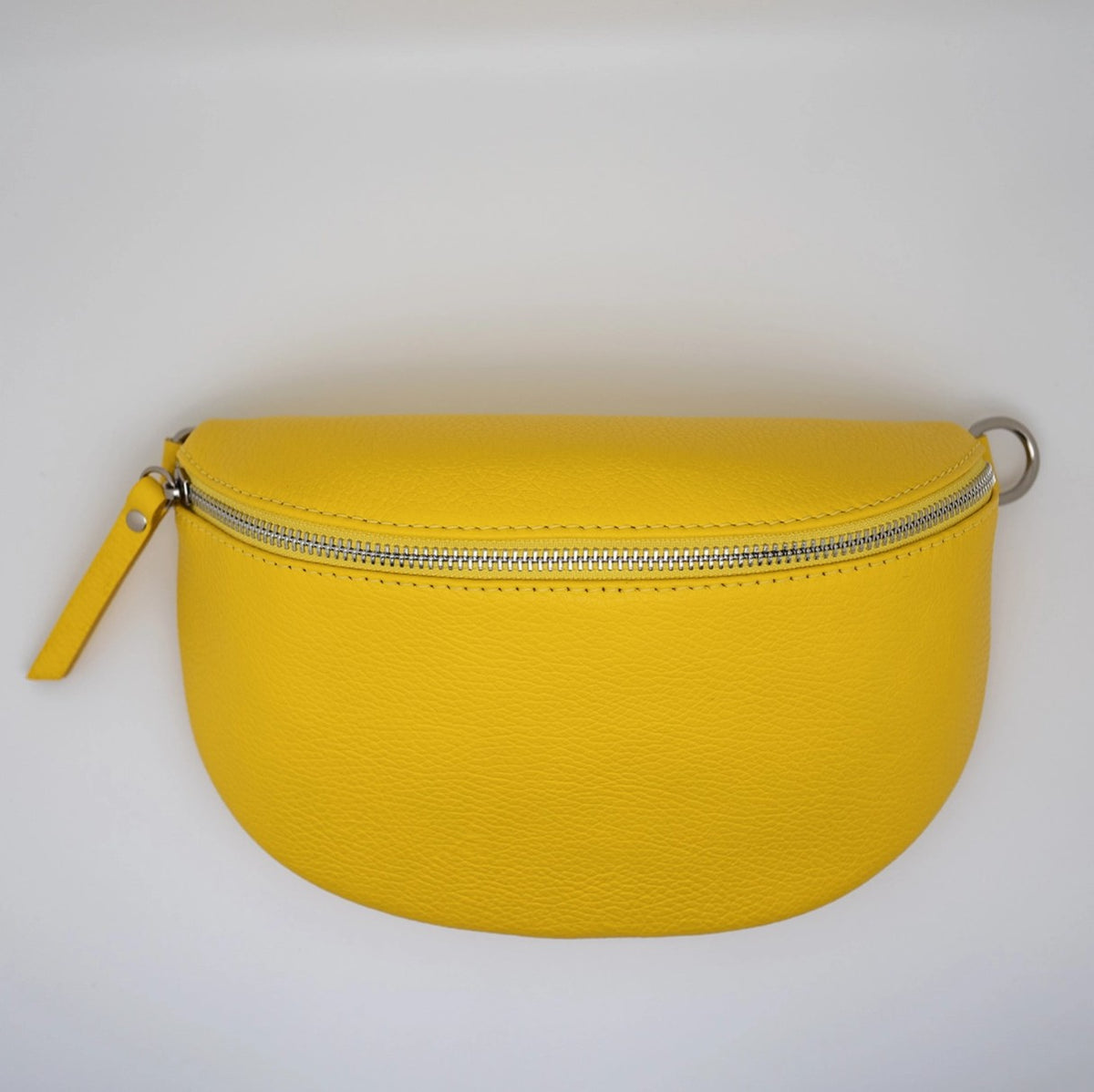 Borsa a tracolla arancione