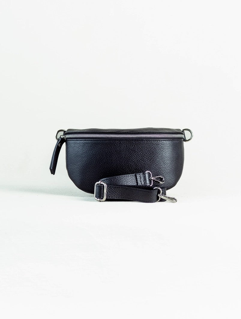 Borsa a tracolla arancione