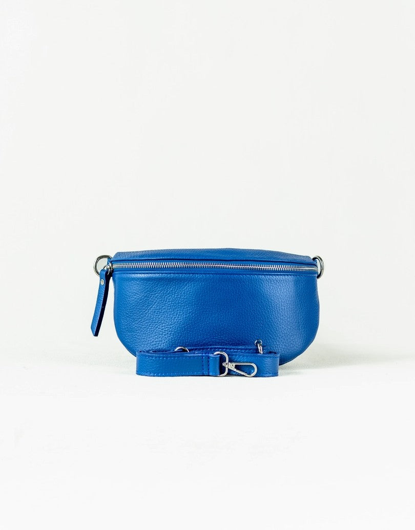 Borsa a tracolla arancione