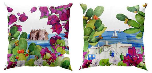 Lipari Cushion