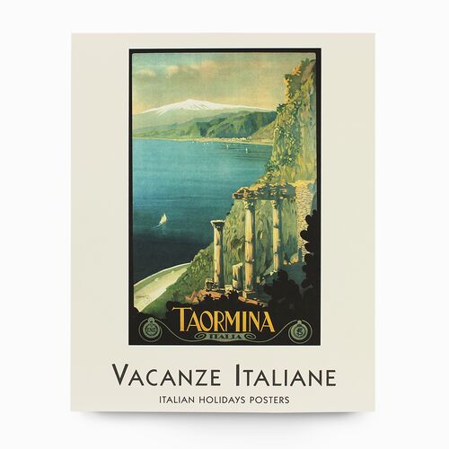 SET DI 12 STAMPE DIVERSE - VACANZE ITALIANE | Made in Italy