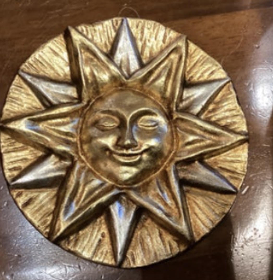 Mask Sun Small | Made in Venice