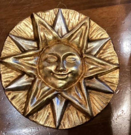 Mask Sun Small | Made in Venice