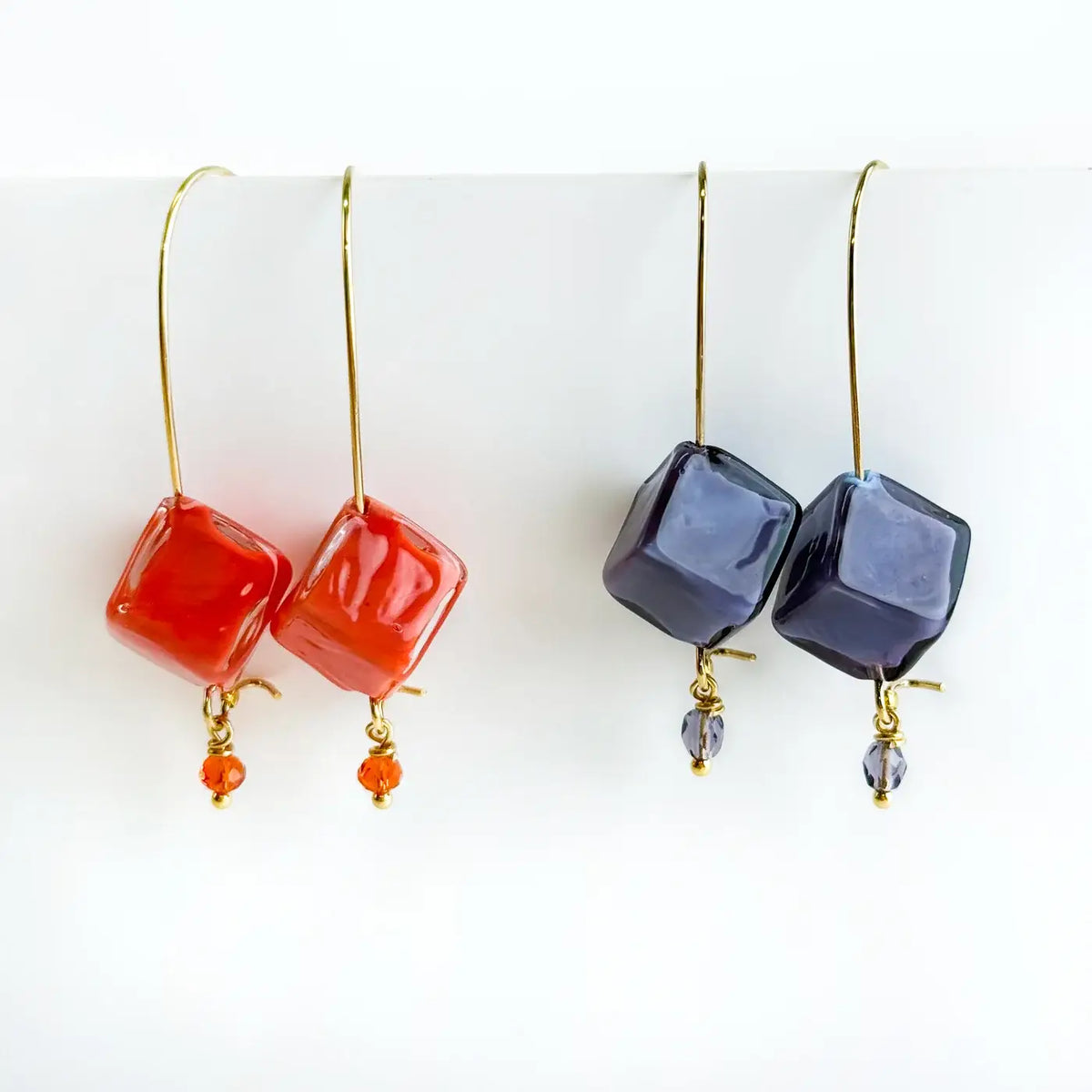 Murano Glass Dolce Earrings | Made in Venice