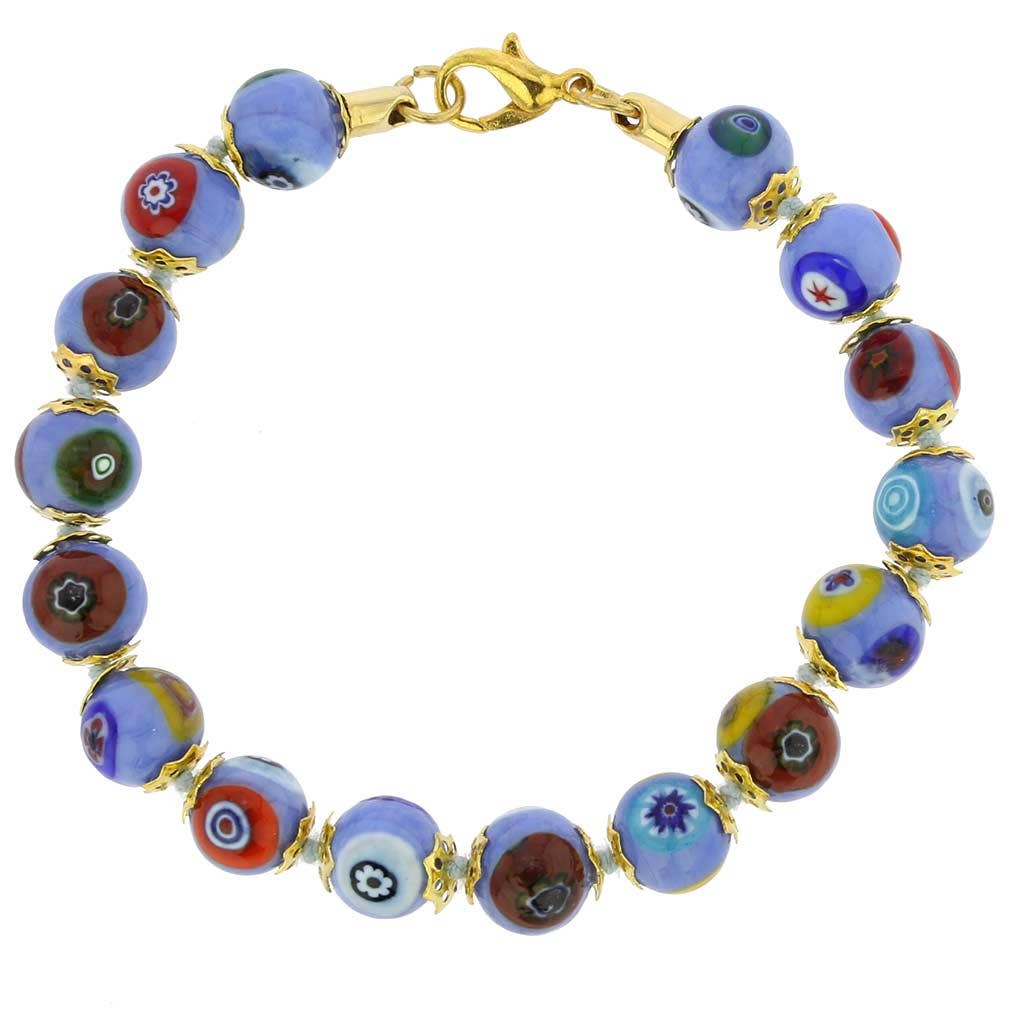 Mosaico Murano Glass Bracelet | Made in Veneto