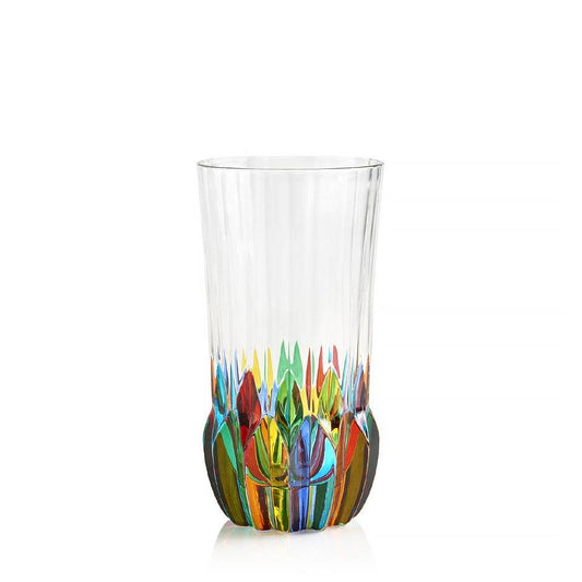 Adagio High Ball Tumbler Venetian Glass | Made in Veneto