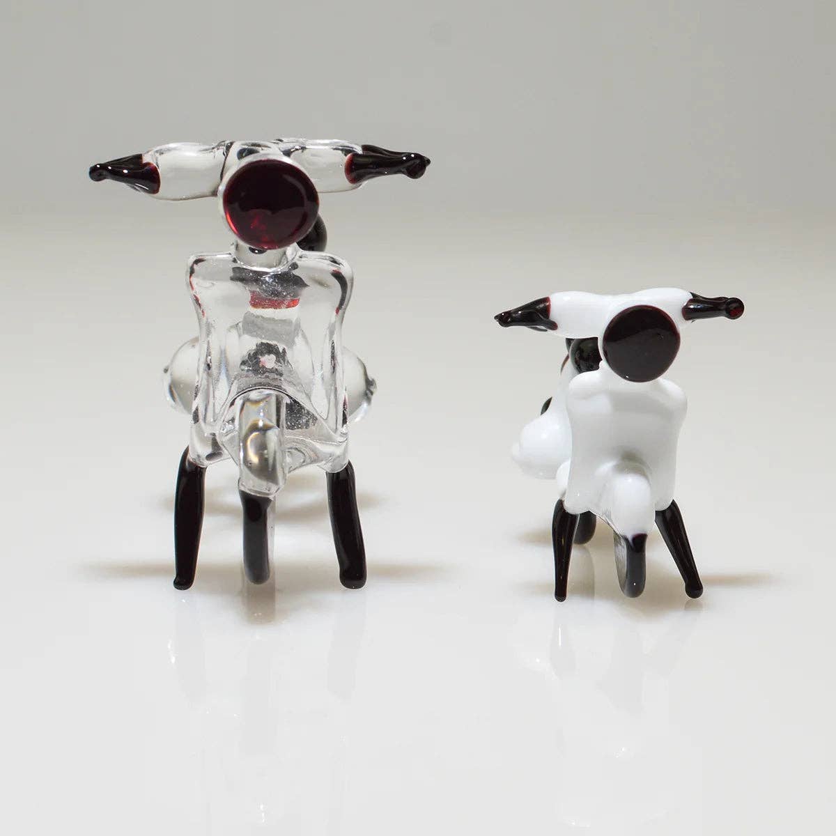 Murano Glass Vespa Sets | Made in Veneto