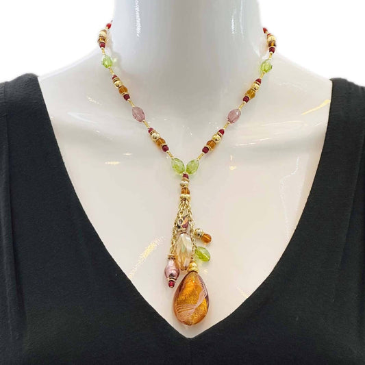 Carnival Murano Glass Jewelry Collection - Assorted Colors | Made in Veneto