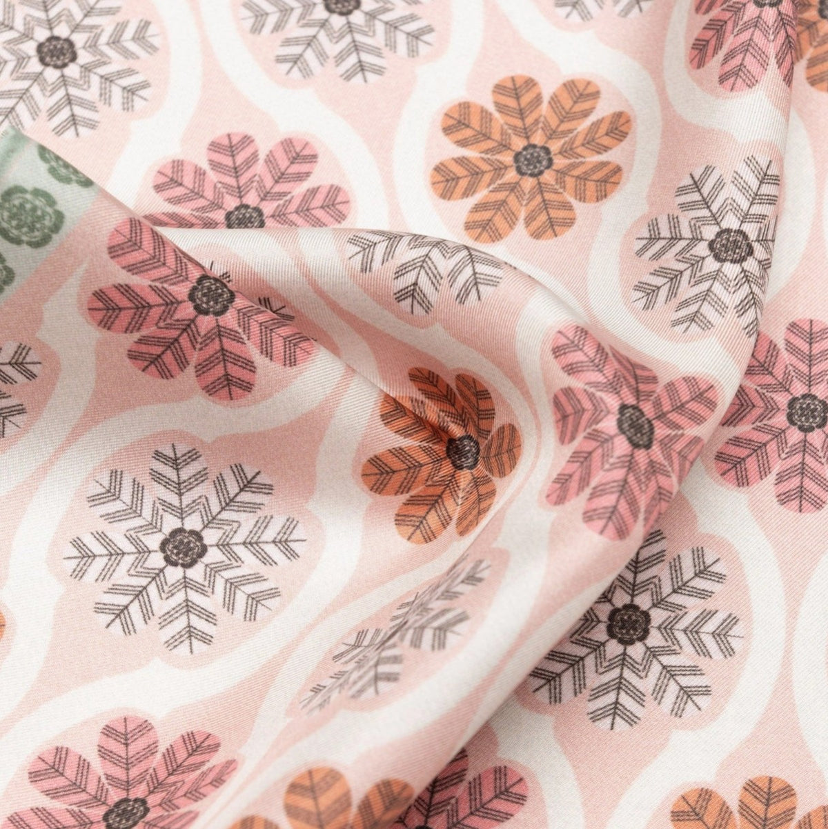 Silk Pocket Square | Made in Lombardy