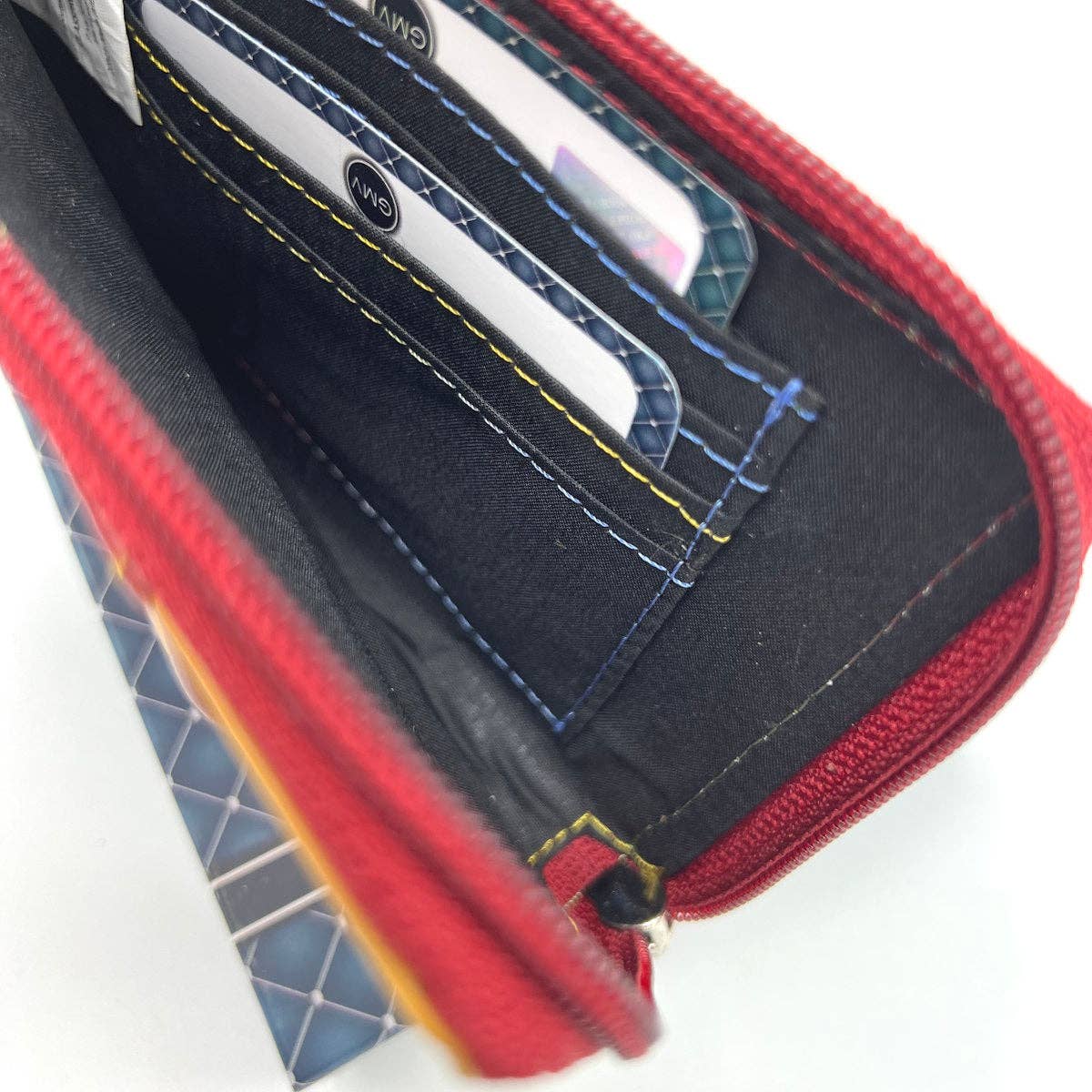 Genuine leather passport holder, Brand GMV, art. GMV80-PASS | Made in Italy