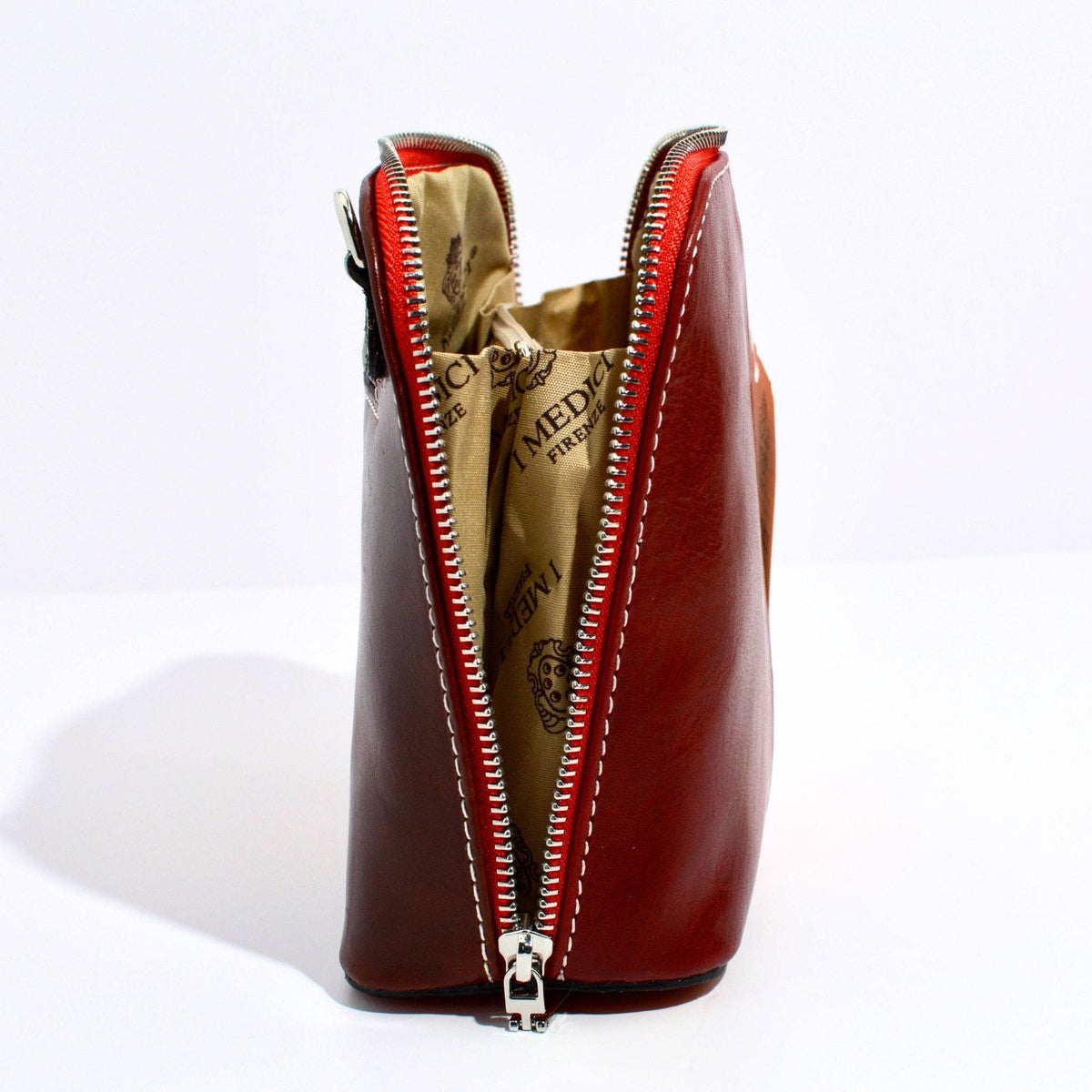 Valentina Crossbody Bag, Italian Leather | Made in Italy