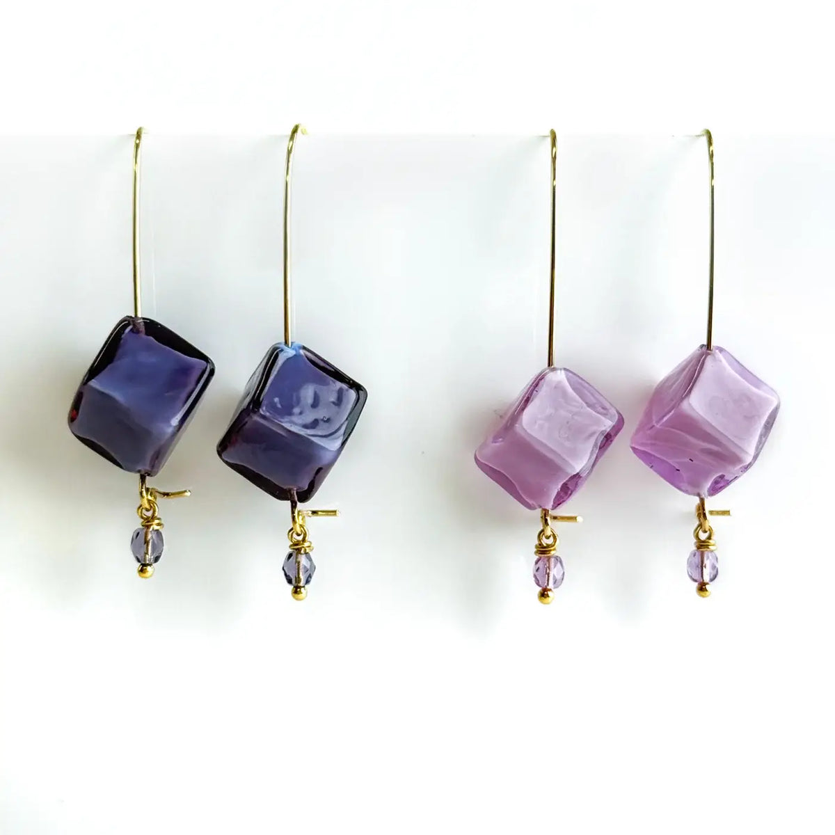 Murano Glass Dolce Earrings | Made in Venice