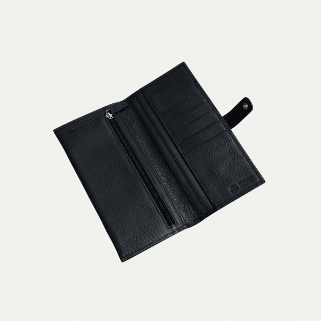 Alma Genuine Leather Wallet (7 Colors) | Made in Italy