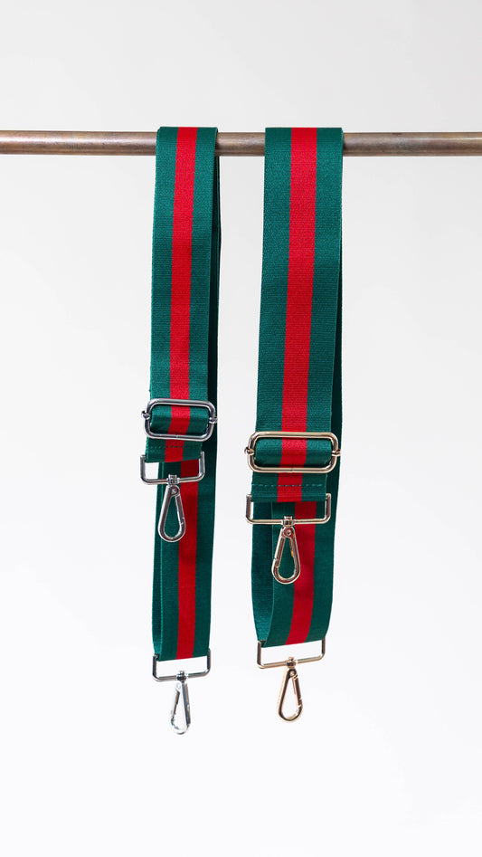 "Luxury" Adjustable Strap | Made in Tuscany