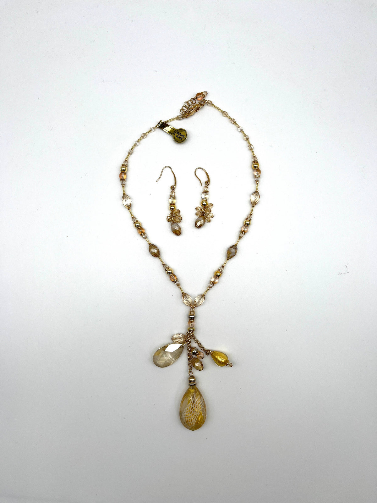 Carnival Murano Glass Jewelry Collection - Assorted Colors | Made in Veneto