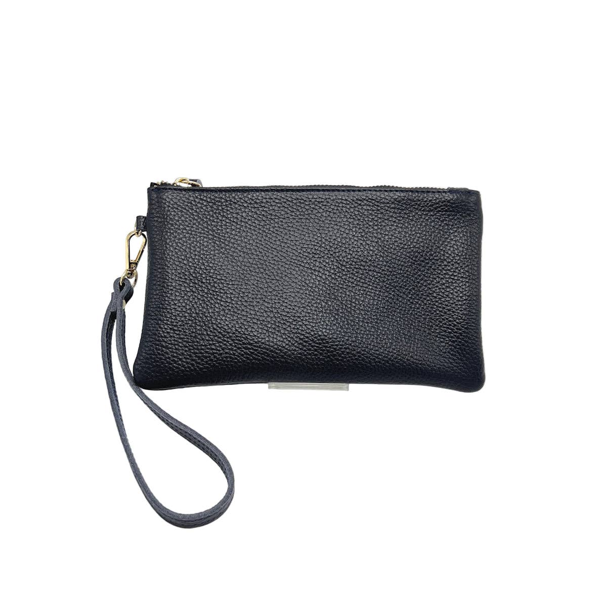 Genuine Leather Wristlet | Made in Tuscany