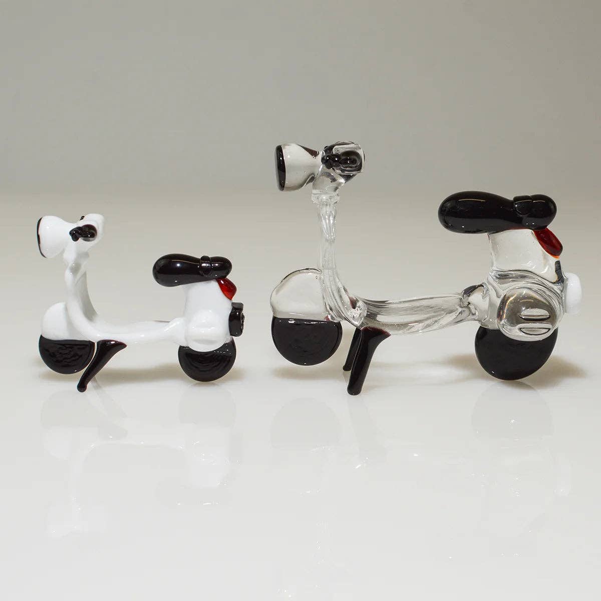 Murano Glass Vespa Sets | Made in Veneto