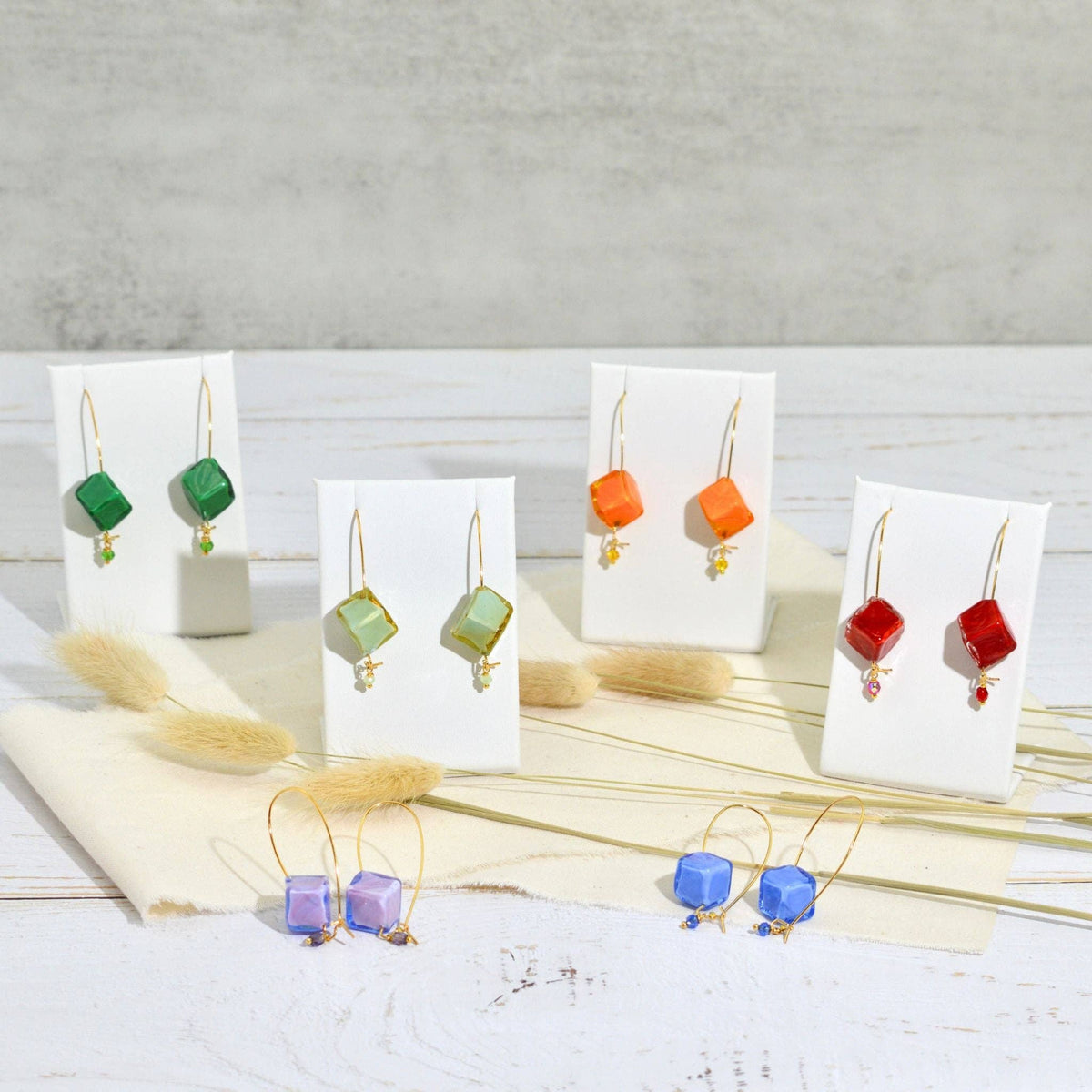 Murano Glass Dolce Earrings | Made in Venice