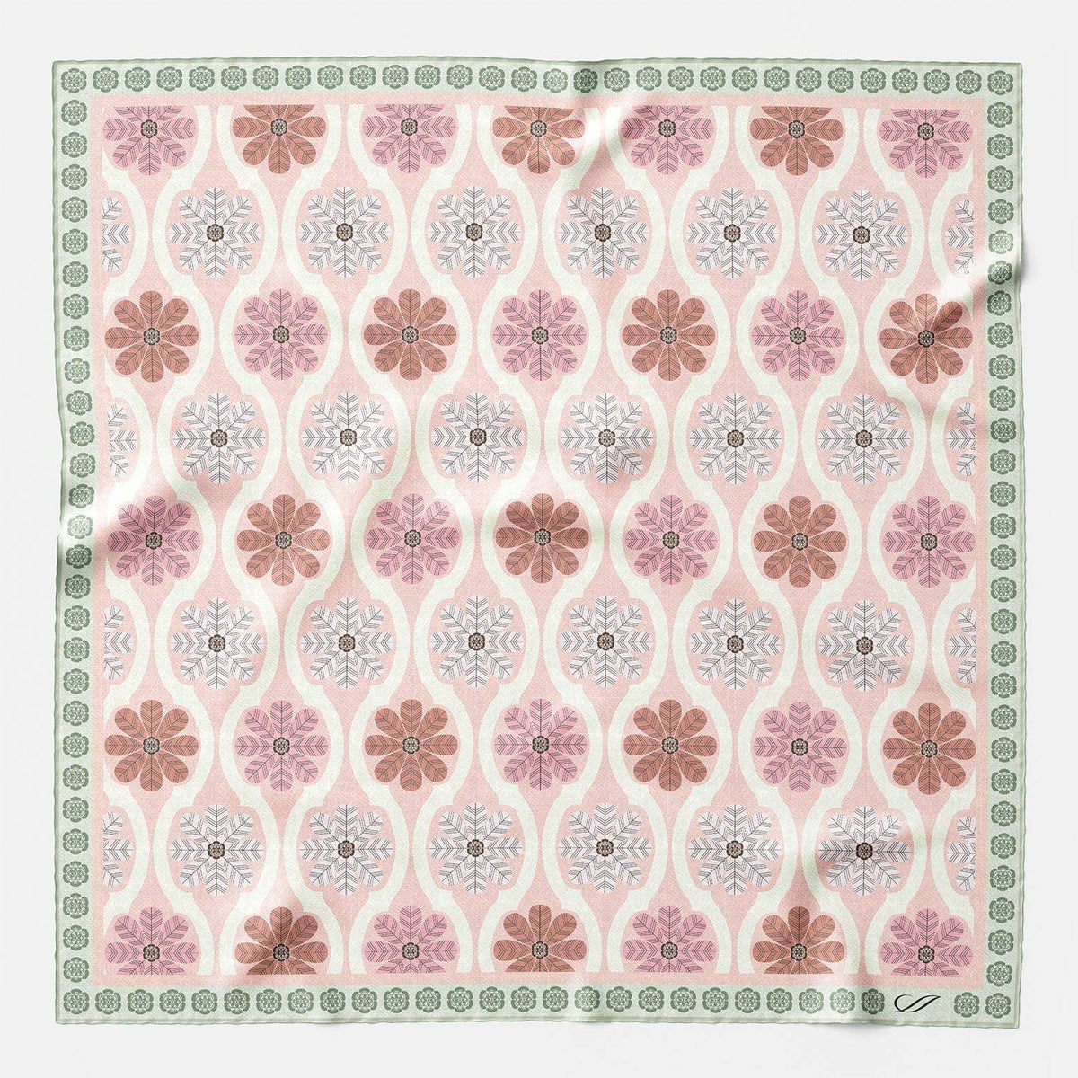 Silk Pocket Square | Made in Lombardy