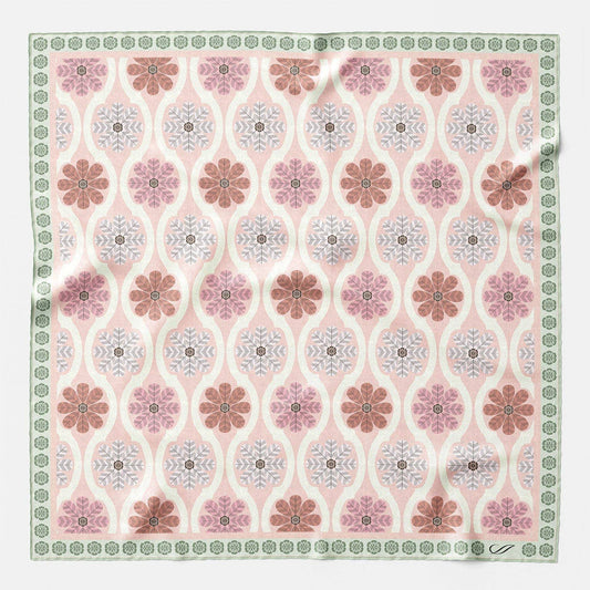 Silk Pocket Square | Made in Lombardy